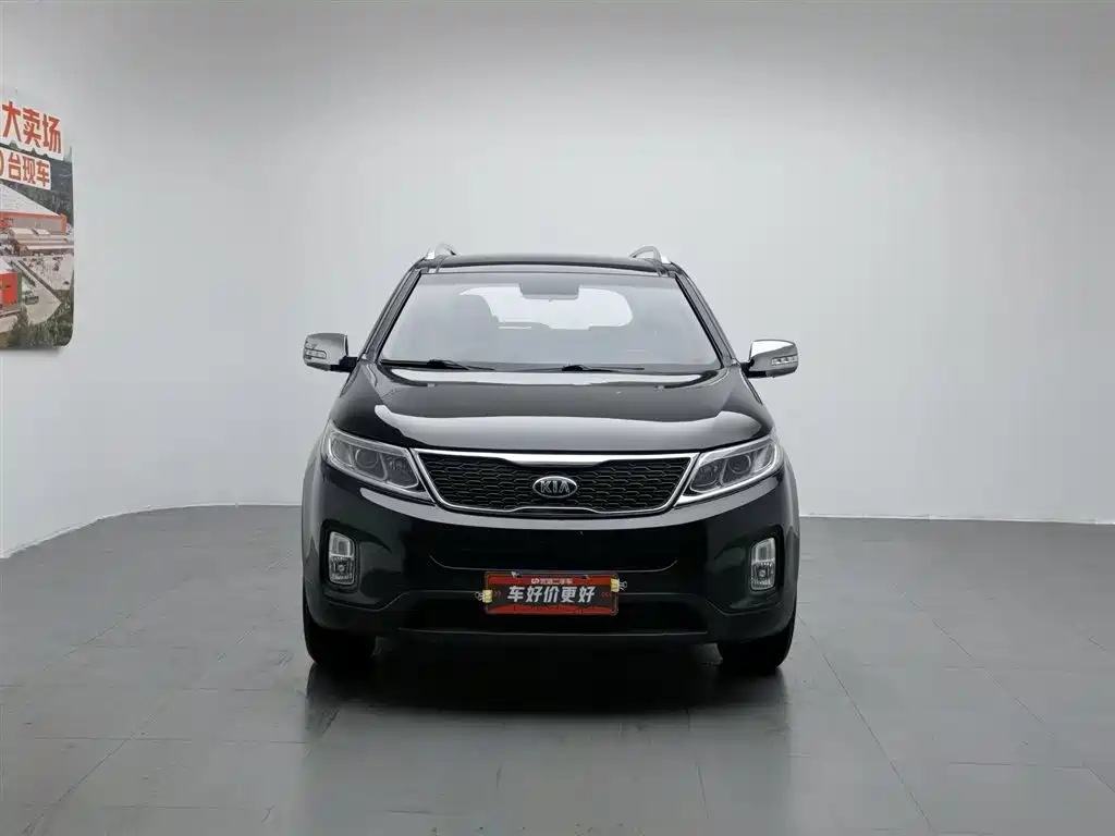 Kia Sorento 2013 2.2T 5-seat Diesel Comfort Edition фото 3