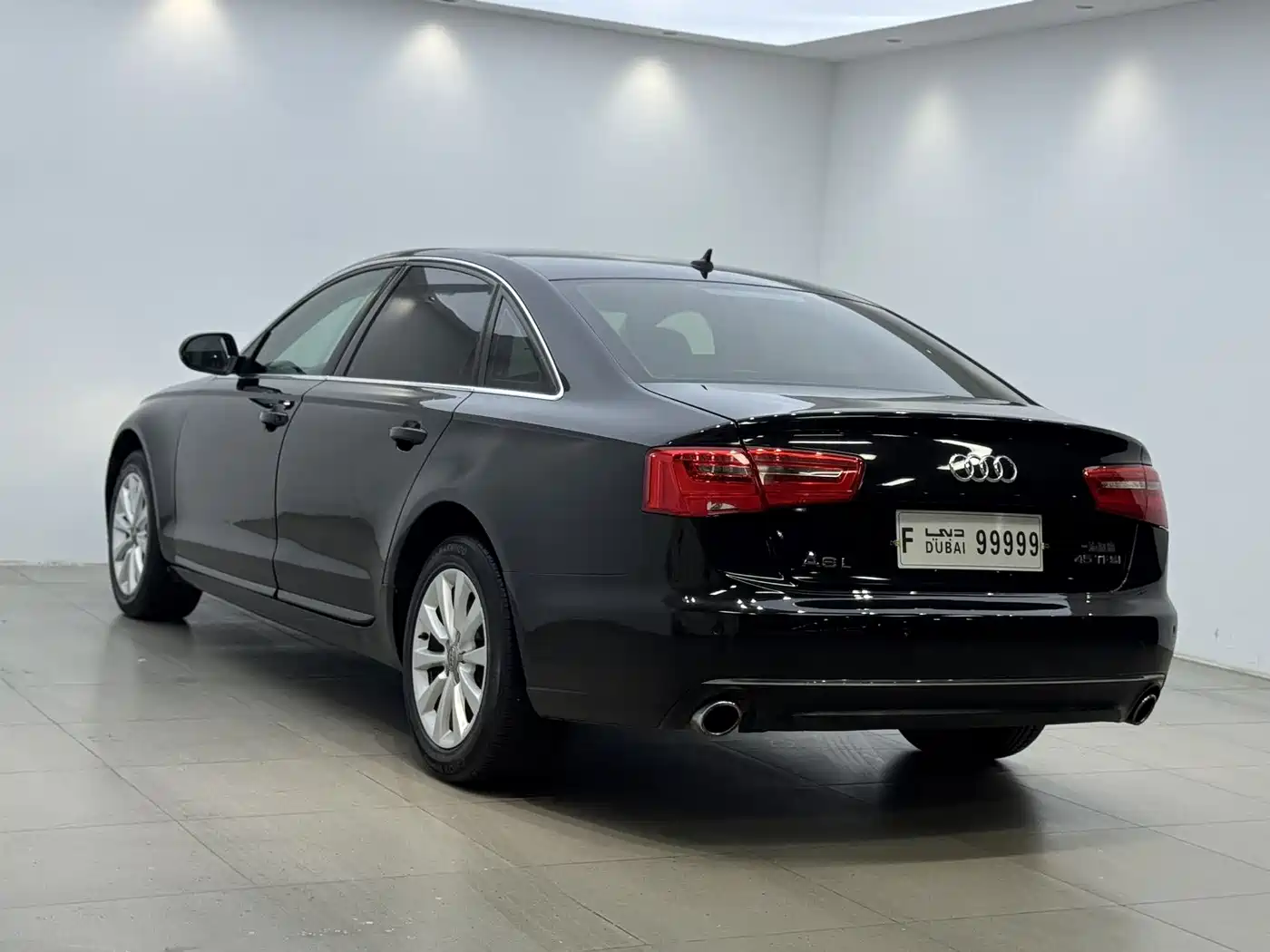 Audi A6L 2014 TFSI Comfort фото 11
