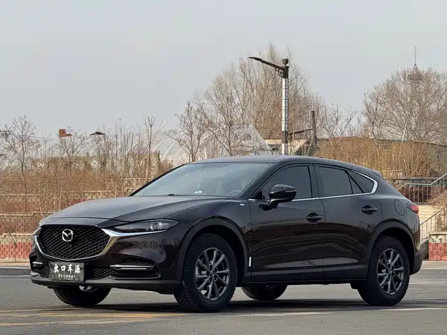 MAZDA CX 4