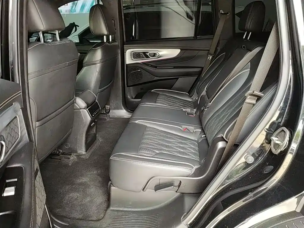 GAC Trumpchi Trumpchi GS8 2022 Pilot Series 2.0TGDI 2WD Luxury Smart Connect Edition (7-Seater) фото 17
