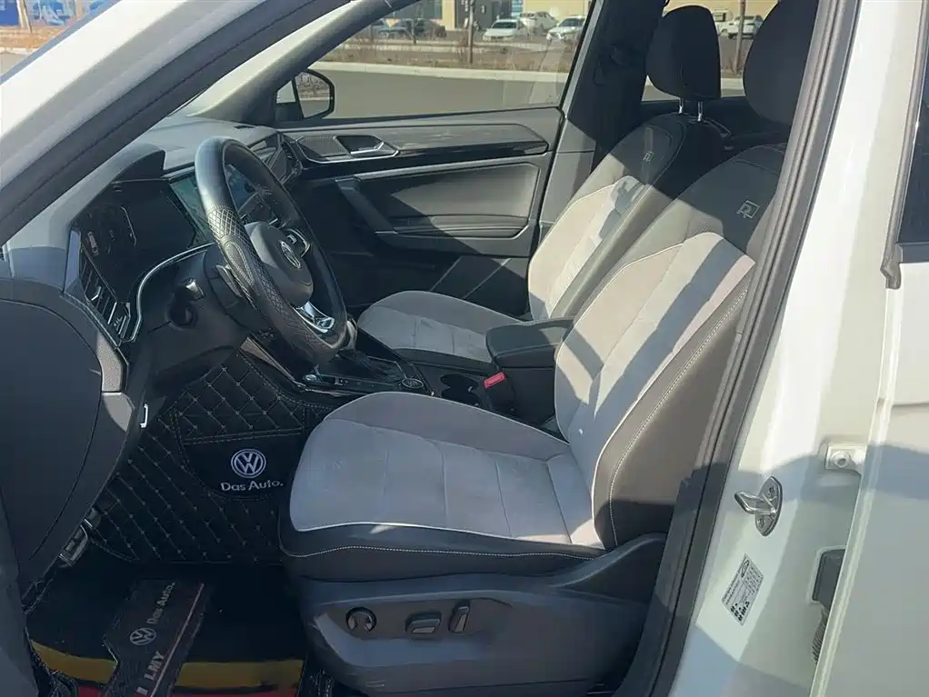 Volkswagen Tayron 2019 380TSI 4WD R-Line China V фото 17