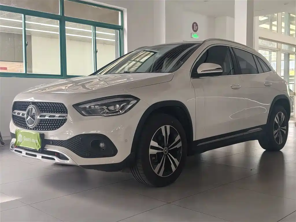 Mercedes-Benz GLA 2023 GLA 220