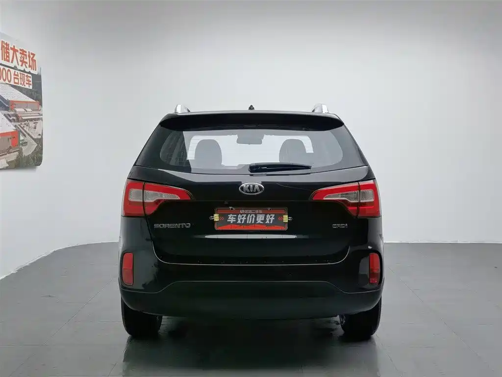 Kia Sorento 2013 2.2T 5-seat Diesel Comfort Edition фото 4