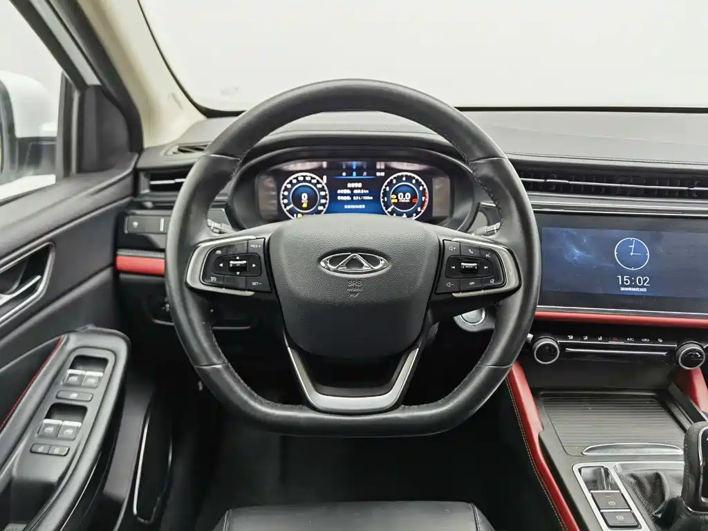Chery Arrizo 5 PLUS 2021 2021 Xiaoze 1.5T Manual PLUS