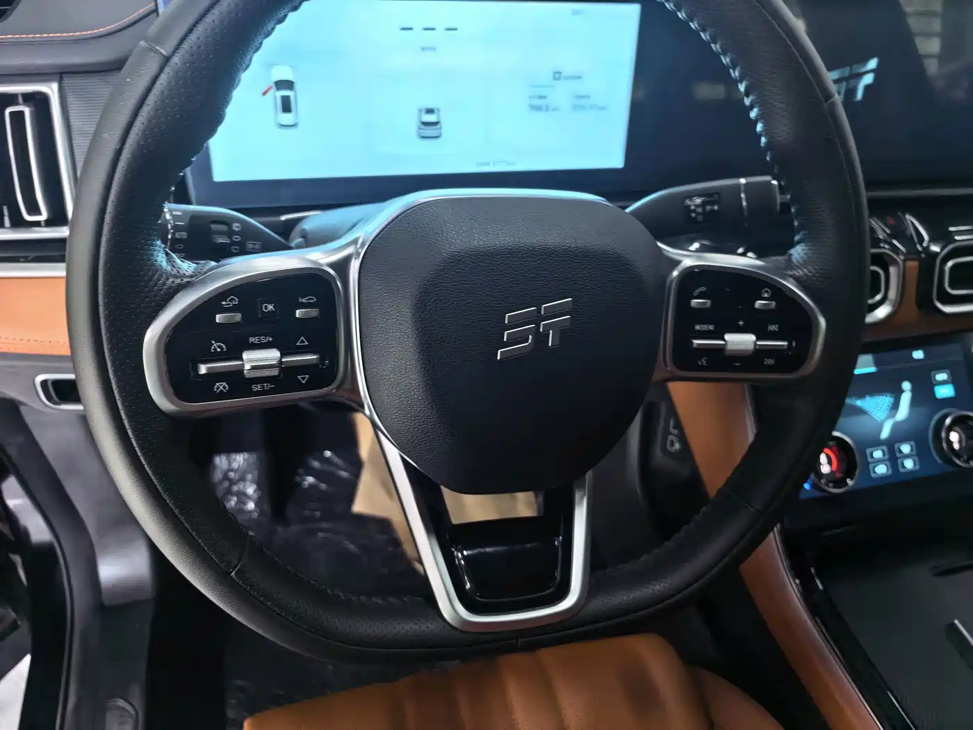 Jetour Shanhai L7 2025 2024 1.5T 120km MAX 7-seater