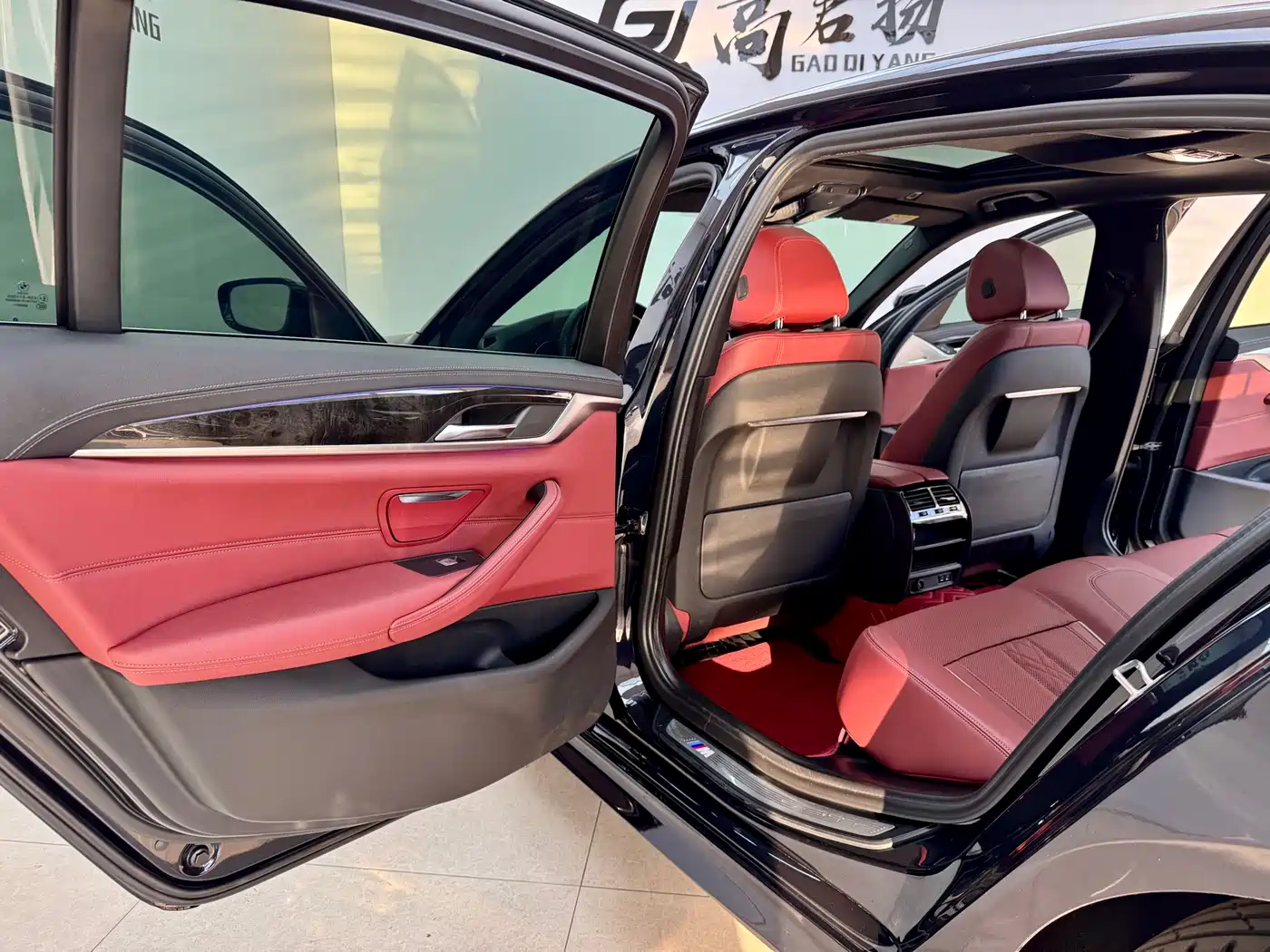 BMW 5 Series 2022 Model Second Facelift 525Li M Sport Package фото 9