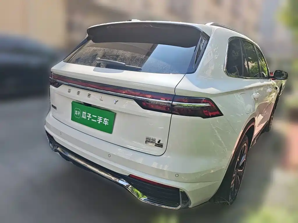 2026 Geely Xingyue L