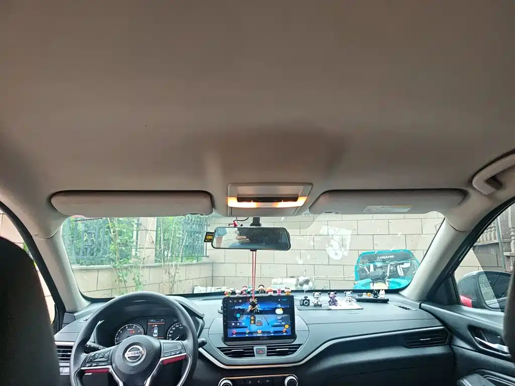 Фото 9 - Nissan Teana