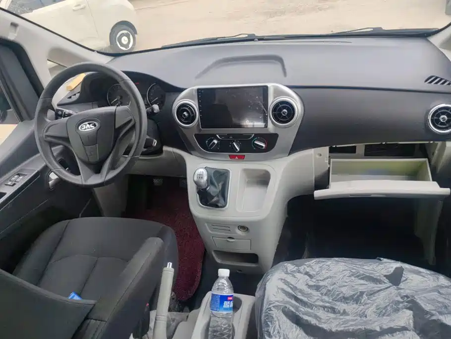 JAC Refine M3 2026 2023 1.8L 7/8-seater Comfort Edition