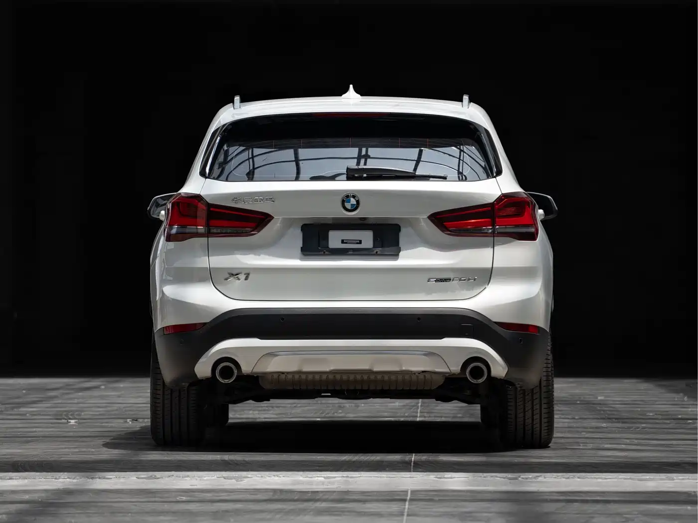 BMW X1 2022 sDrive20Li Premium фото 10