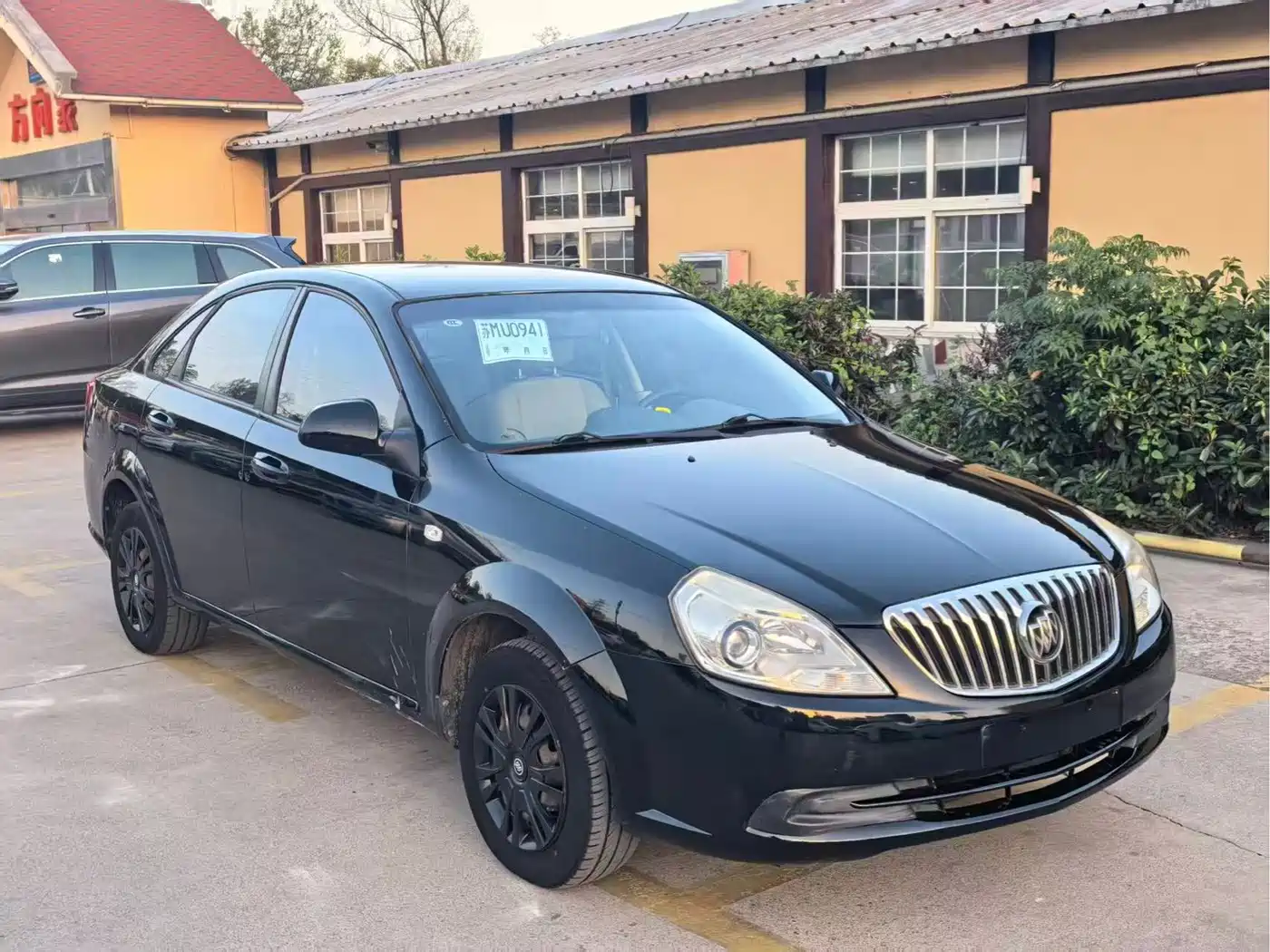 Фото 3 - Buick Excelle
