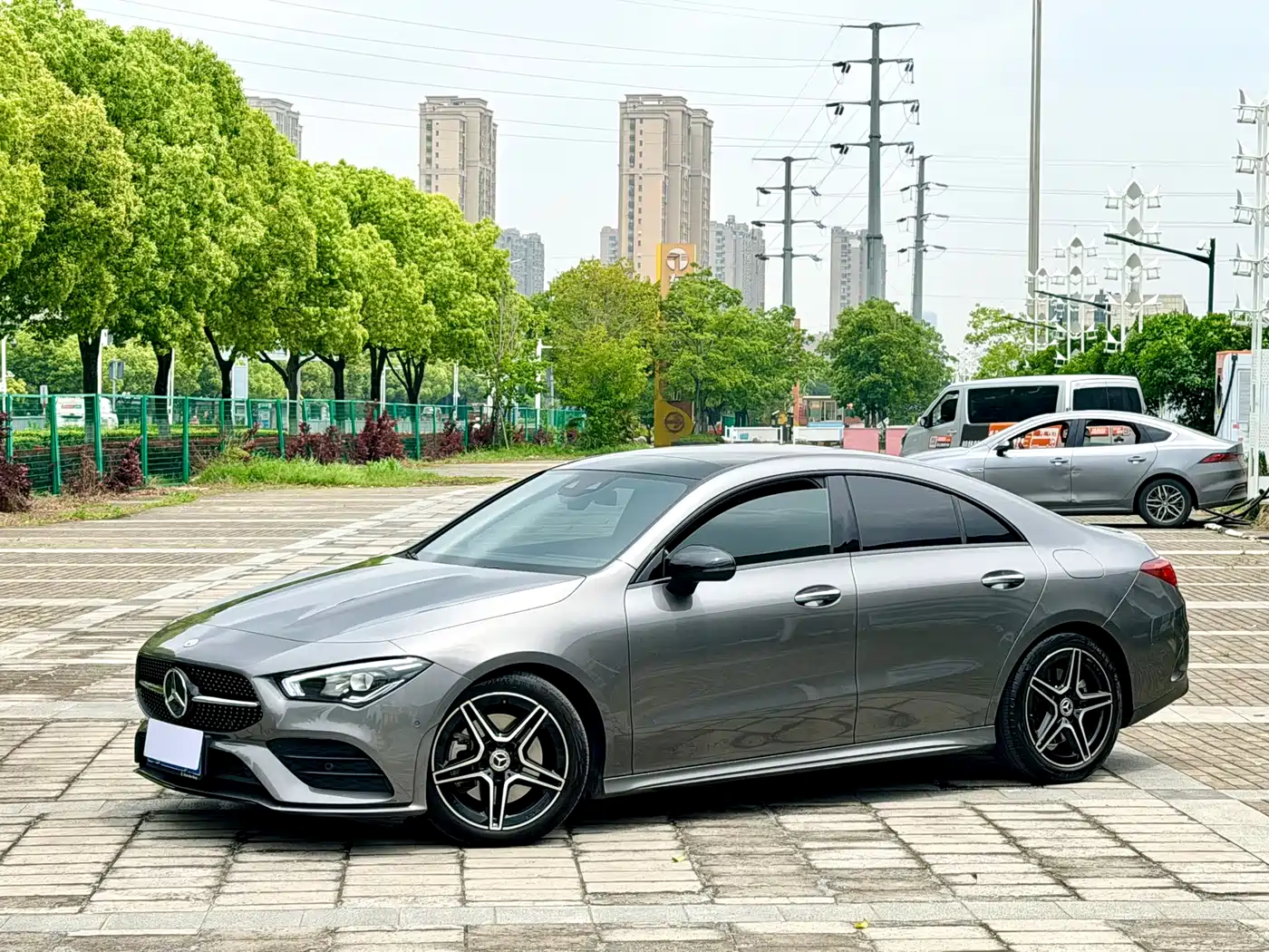 Mercedes-Benz CLA (Import) 2022 CLA 260 4MATIC