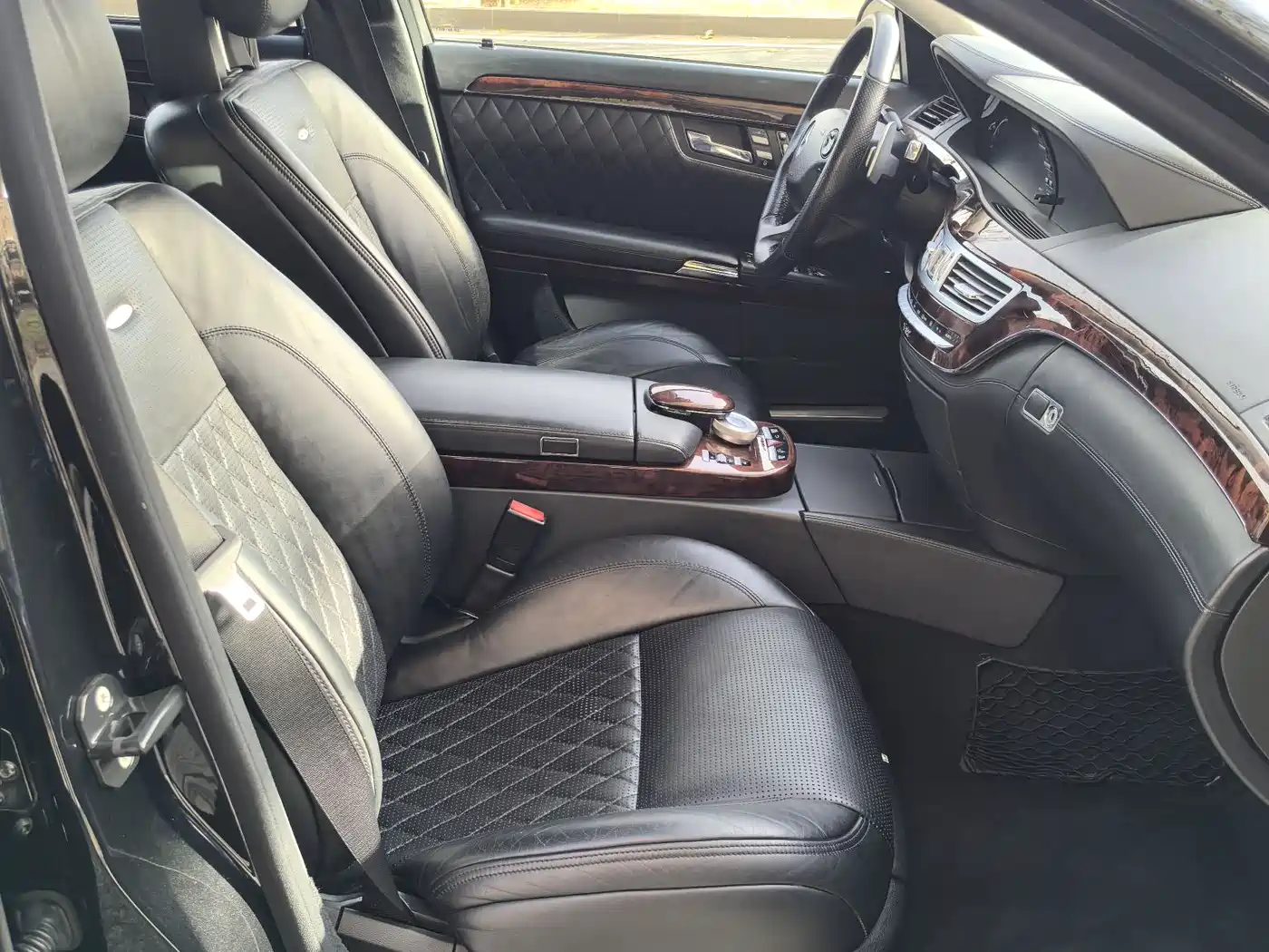 Mercedes-Benz S-Class AMG 2007 Model AMG S 65 фото 8