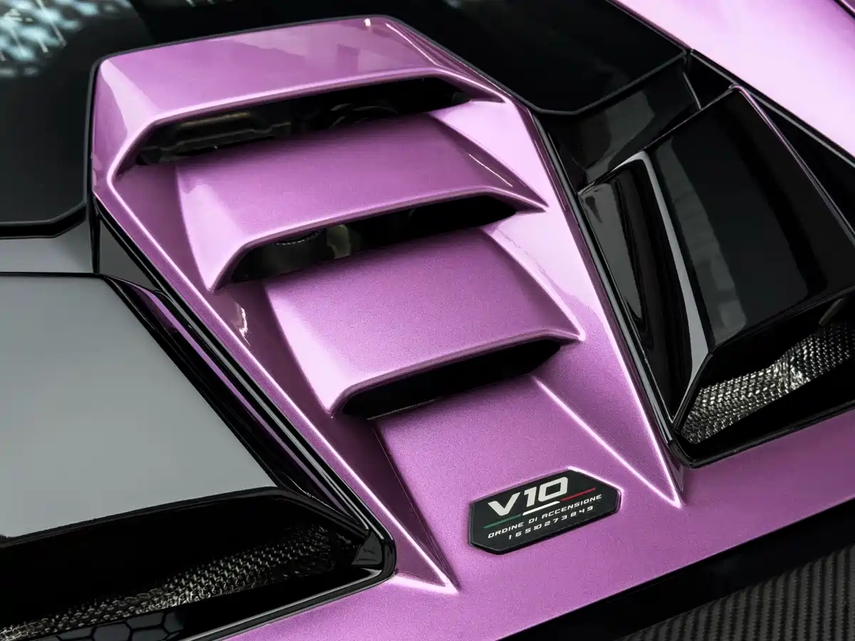 Lamborghini Huracán 2024 2023 Huracán Tecnica