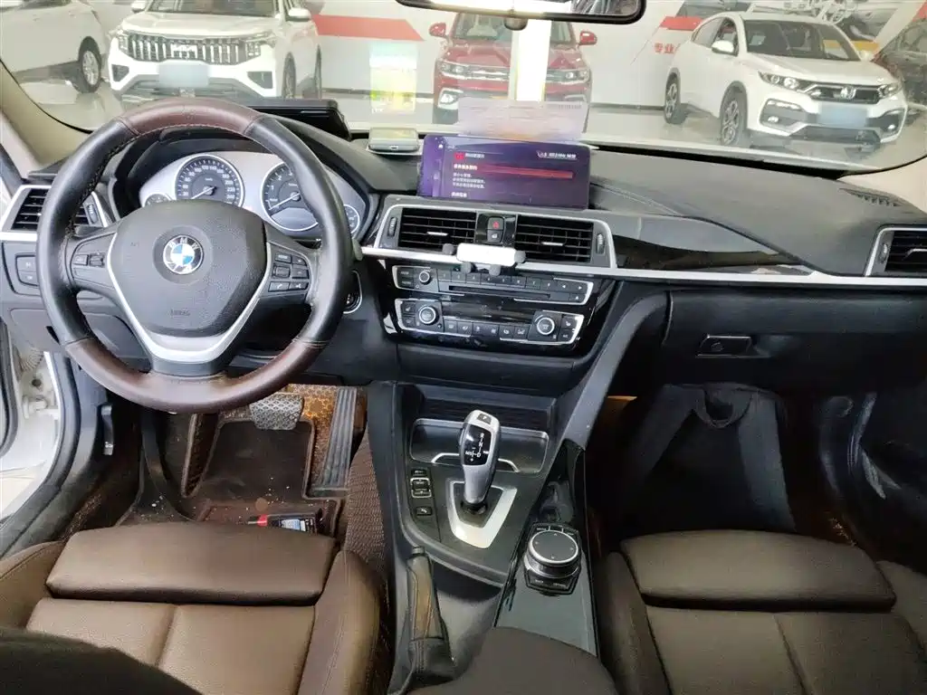 BMW 3 Series 2019 320Li Fashion Type фото 10