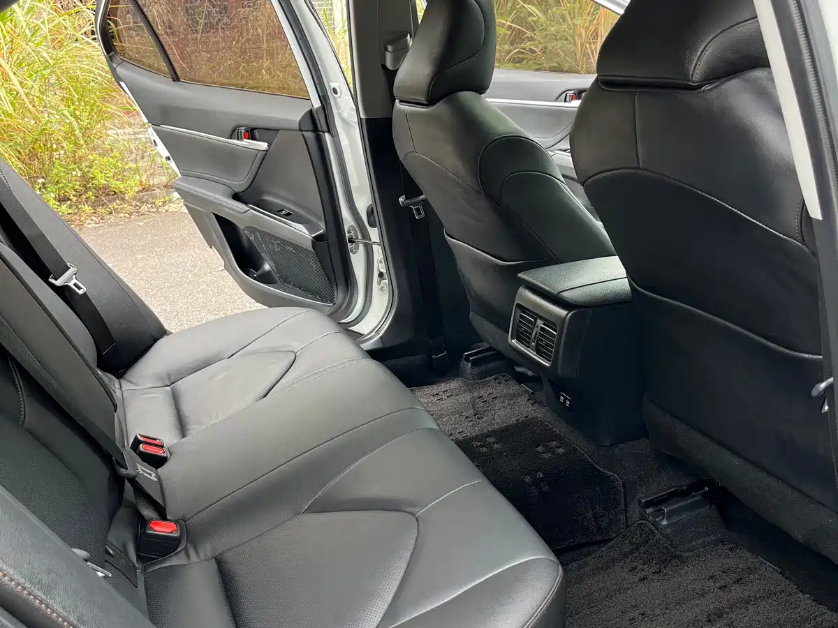 Toyota Camry 2019 2.5G Luxury (China V) фото 11