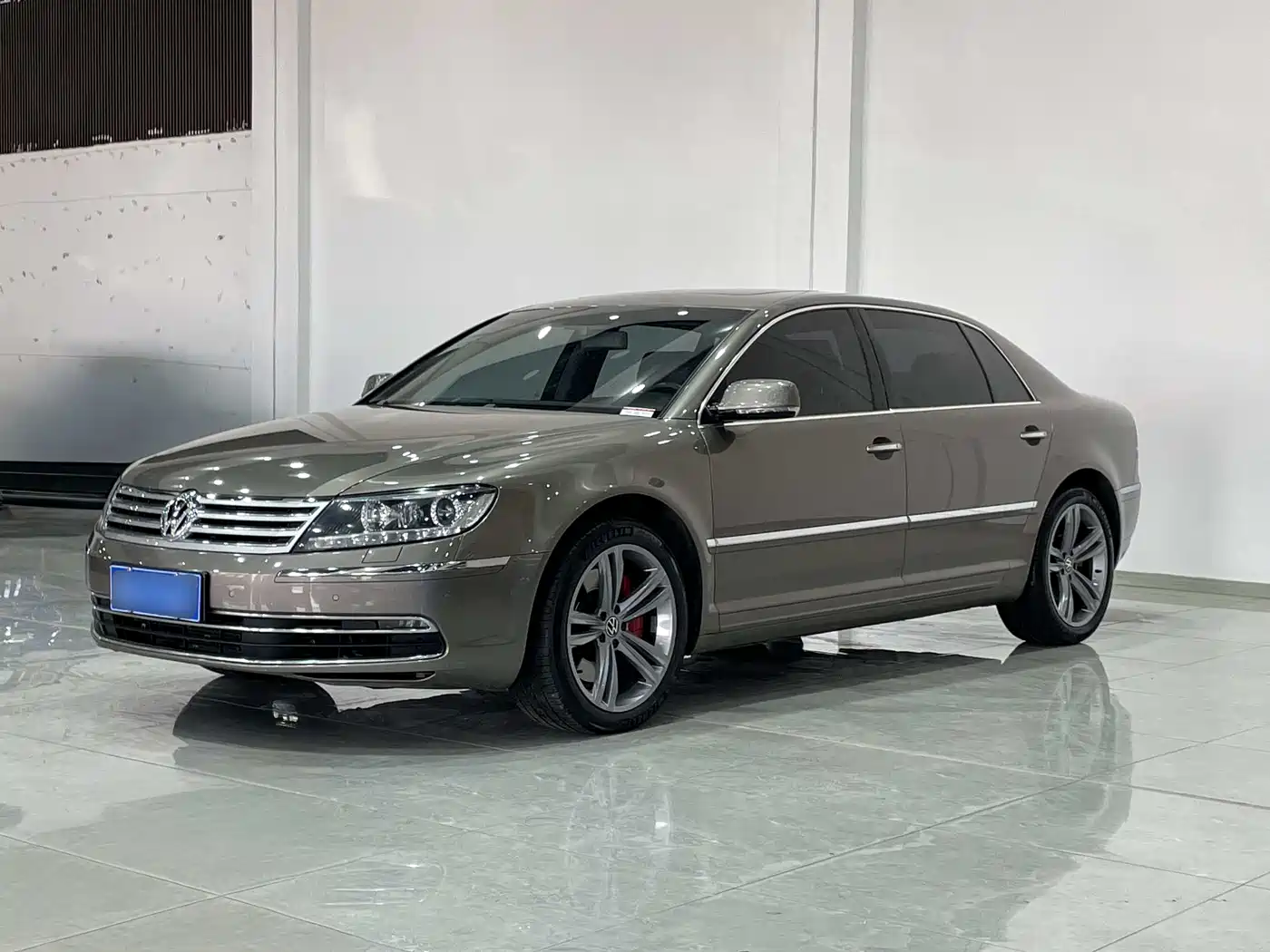 Volkswagen Phaeton 2016 2015 Model 3.0L Exclusive Edition