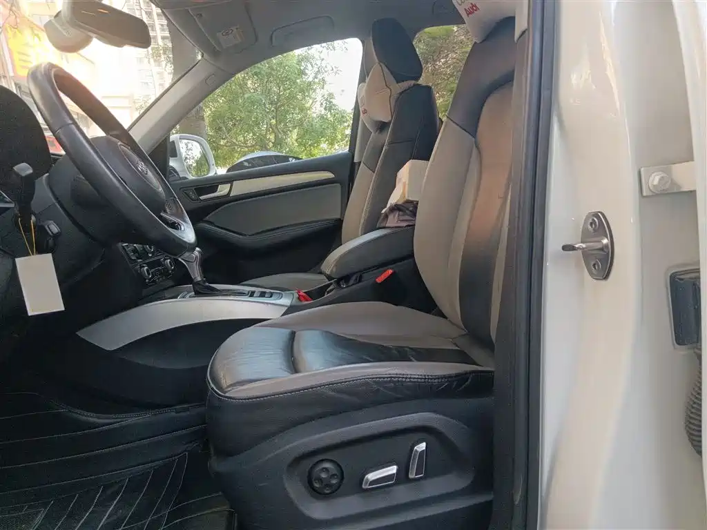 Audi Q5 2017 Plus 40 TFSI Technology фото 8
