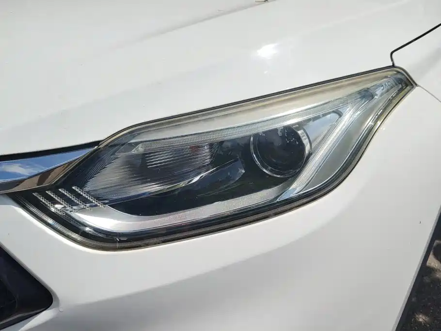 JAC Motors Refine S4 2019 2019 1.6L CVT Superior