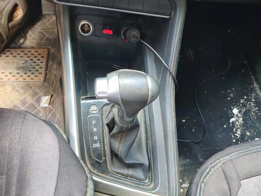 JAC Motors Refine S4 2019 2019 1.6L CVT Superior