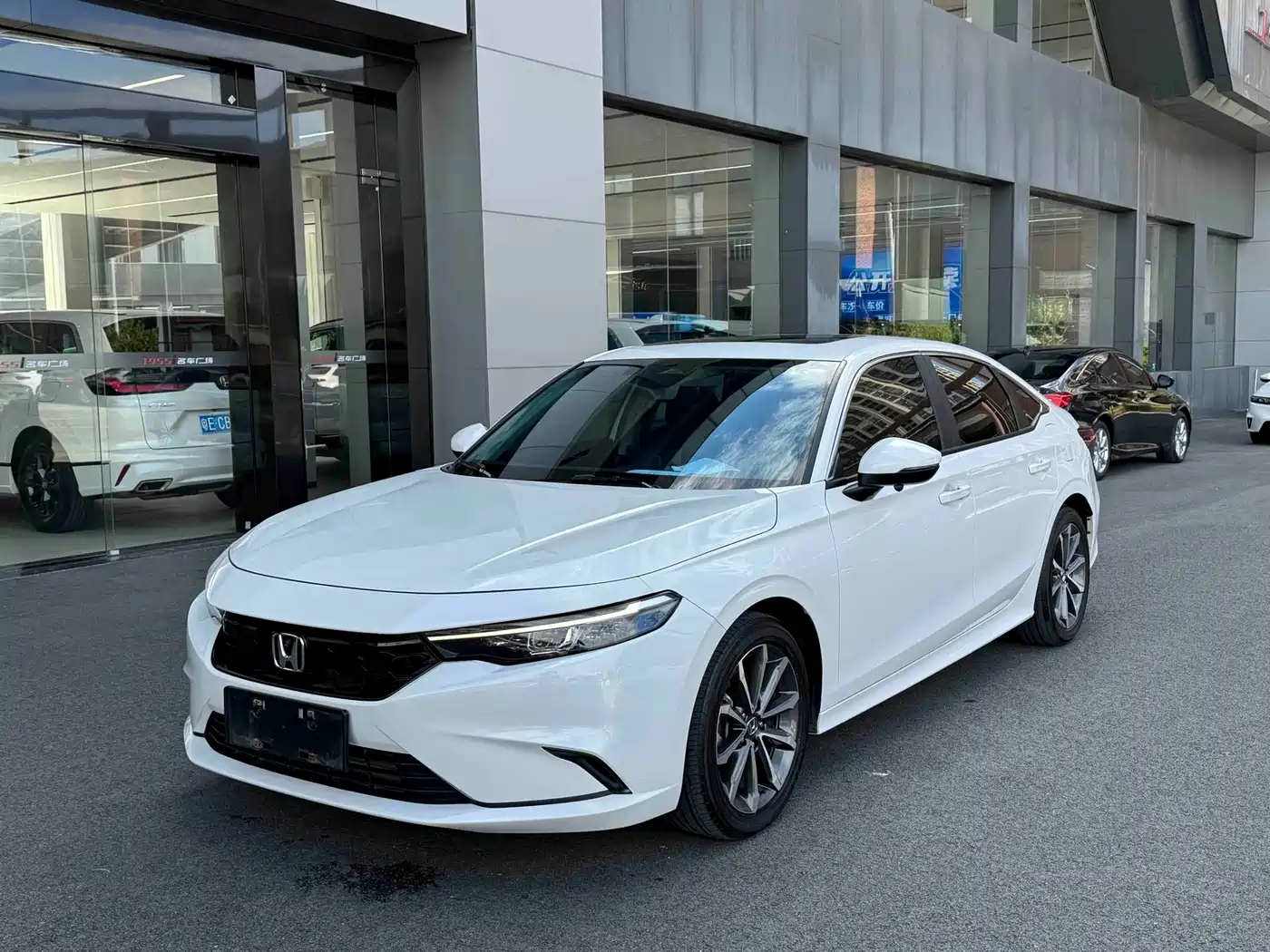 Honda Integra 2024 2023 240TURBO CVT Smart Enjoyment Edition