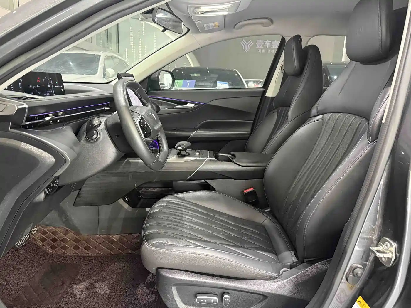 Changan Qiyuan A05 2024 2024 70 Air