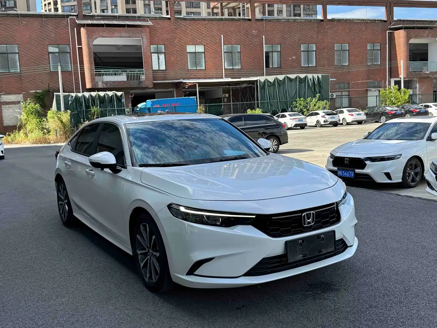 Honda Integra 2024 2023 240TURBO CVT Smart Enjoyment Edition