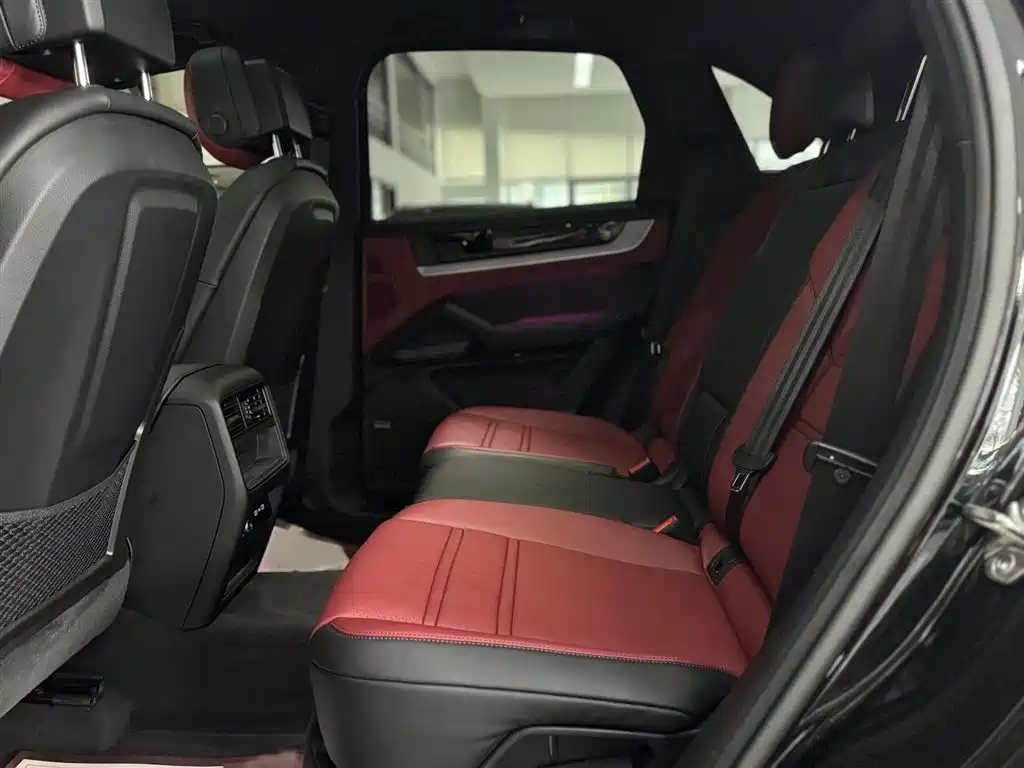 Porsche Cayenne 2025 Cayenne 3.0T Dream Chaser Edition фото 19