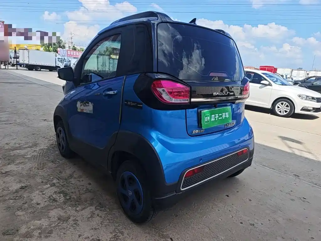 Baojun E100 2020 2019 250KM Smart Edition
