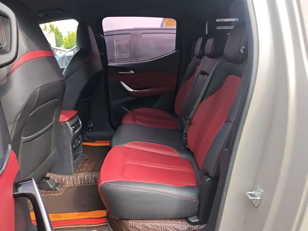 Maxus T90 2023 2022 2.0T Diesel Automatic 4WD SAIC Bull·Demon King Standard Box
