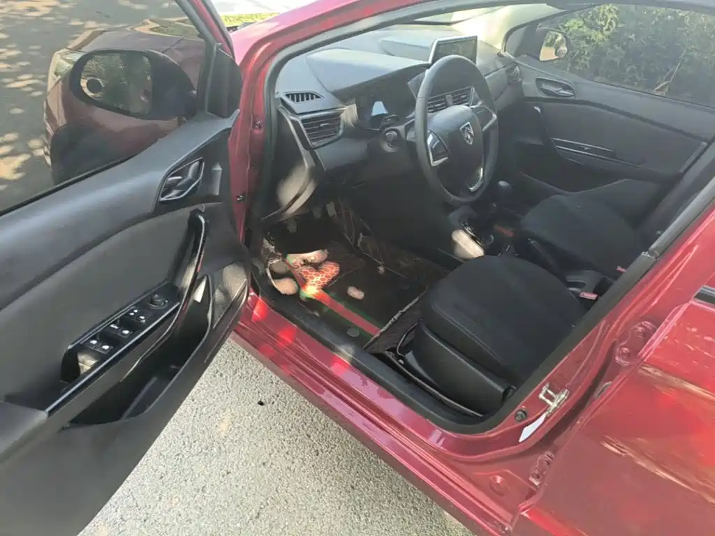 Baojun 310 2020 2020 1.2L Manual Comfort Edition