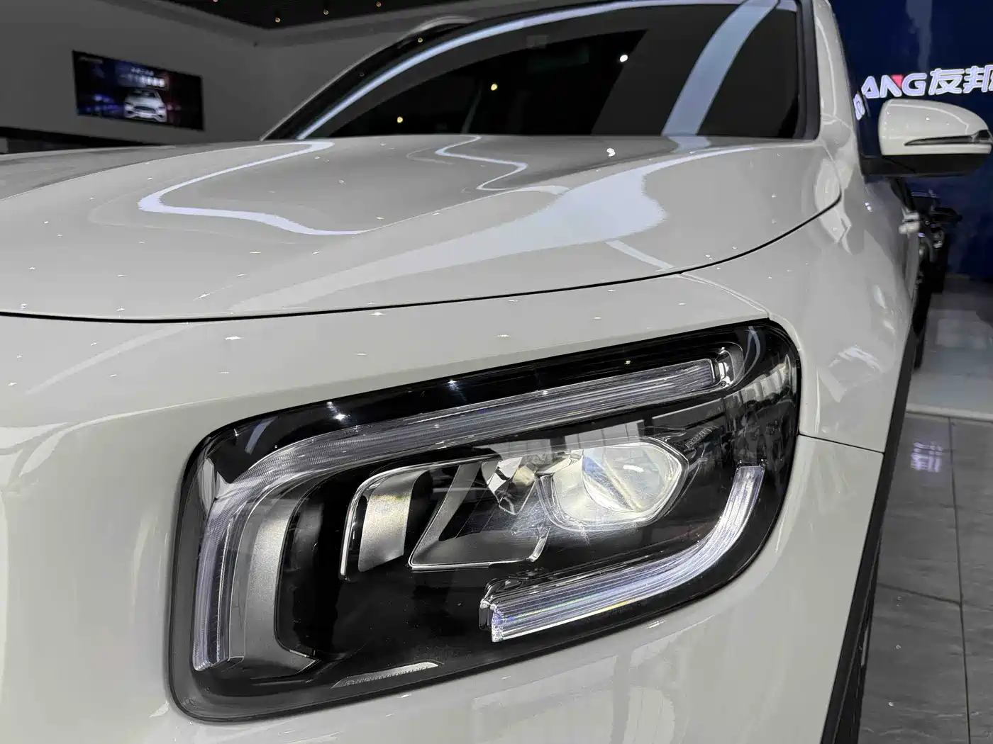 Mercedes-Benz GLB 2022 GLB 220 Style фото 14