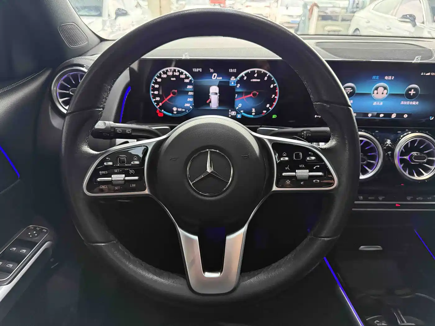 Mercedes-Benz GLB 2022 GLB 220 Style фото 22