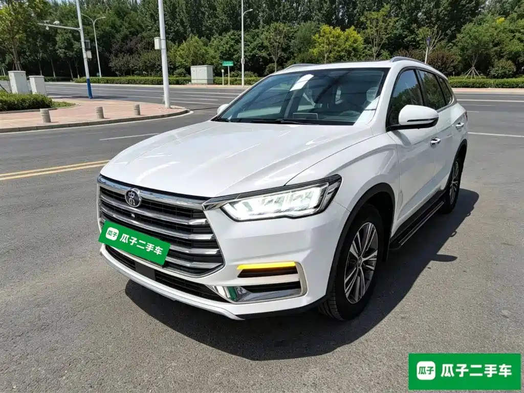 BYD Song Pro 2019 1.5T Automatic Elite