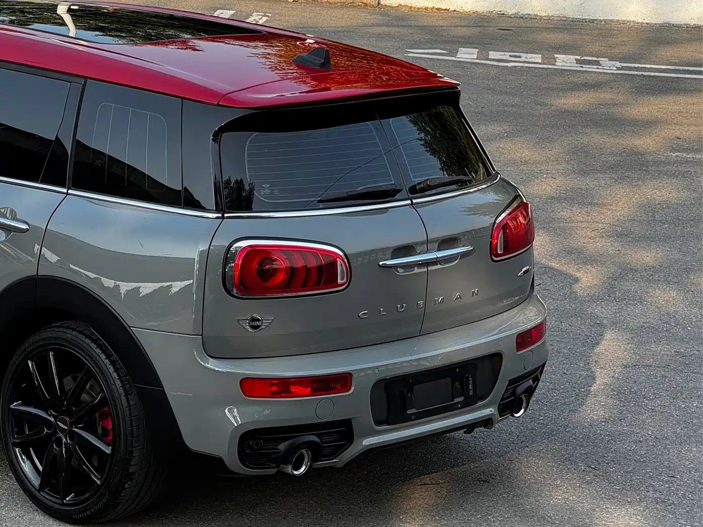 MINI JCW CLUBMAN 2018 2018 2.0T JOHN COOPER WORKS
