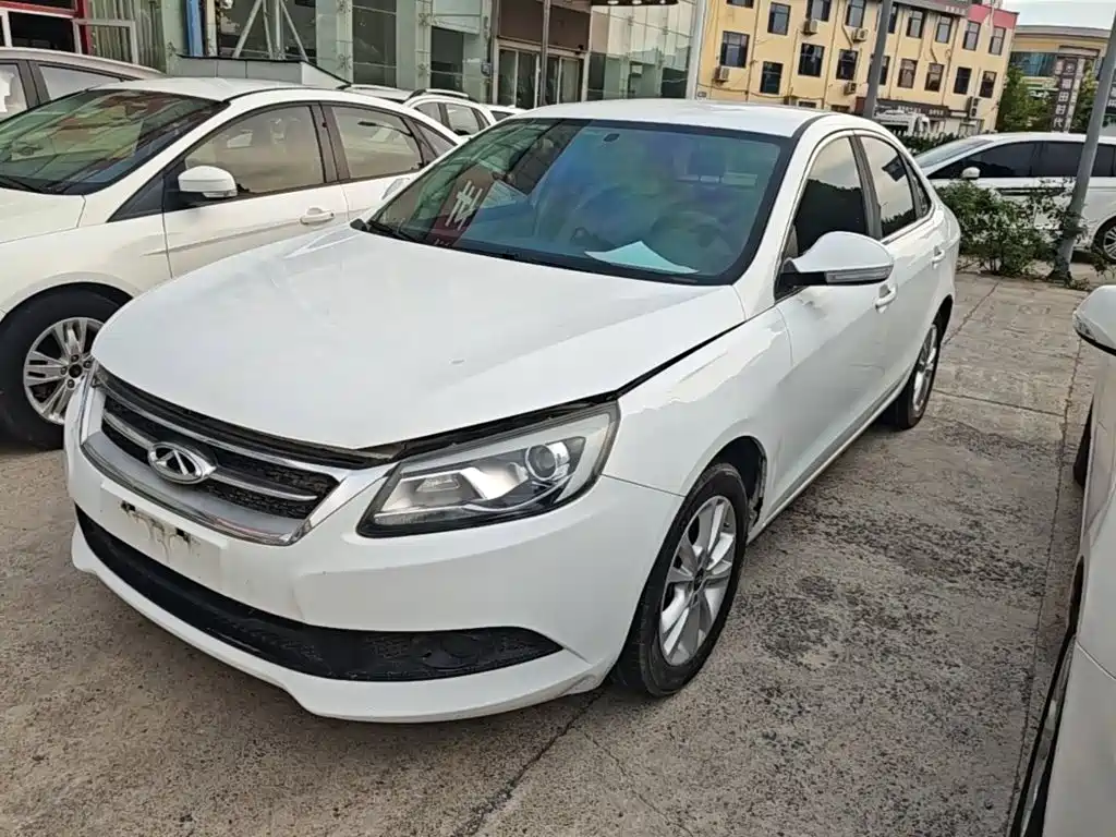 Chery Arrizo 7 2016 2015 1.6L Manual Zhiling Edition