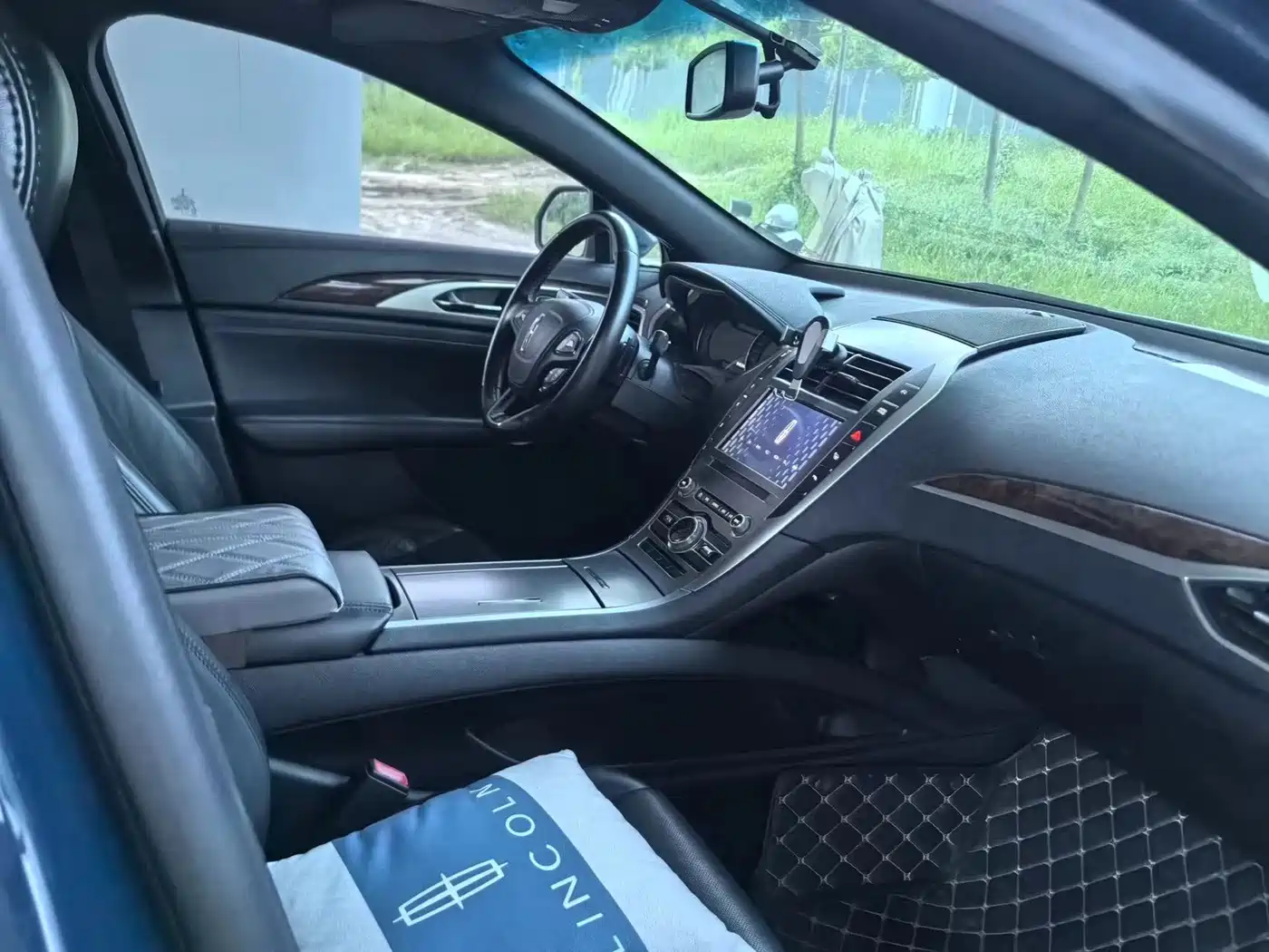 Lincoln MKZ 2020 2020 2.0T Elegance Edition