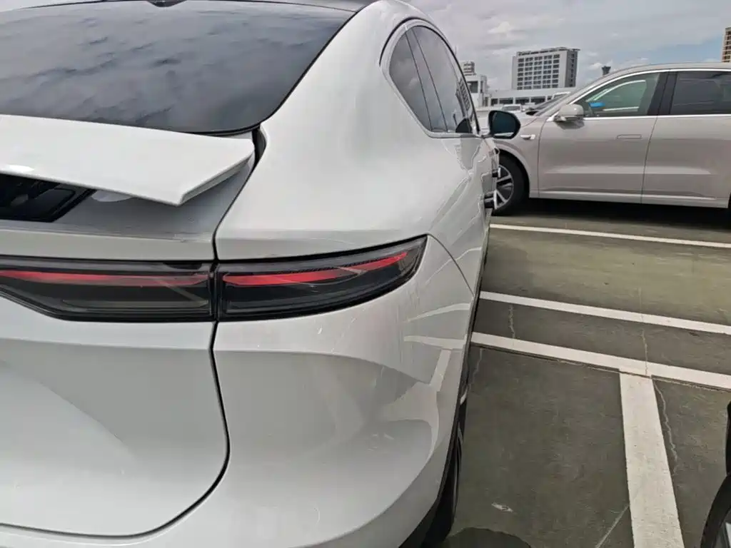 NIO EC7 2023 2023 75kWh