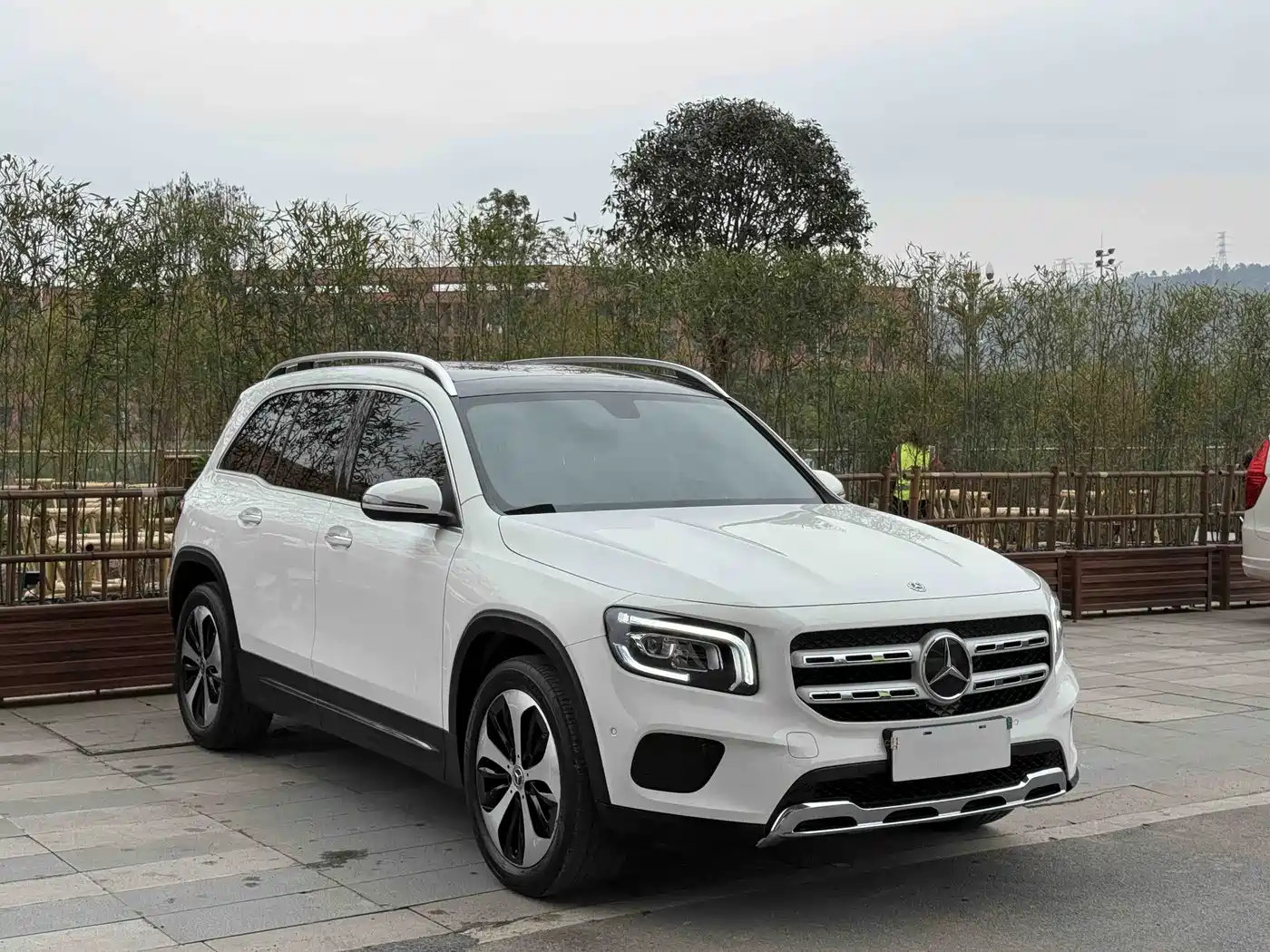 Mercedes-Benz GLB 2022 GLB 220 Style фото 17