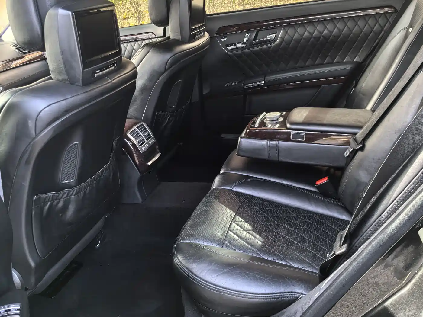 Mercedes-Benz S-Class AMG 2007 Model AMG S 65 фото 9