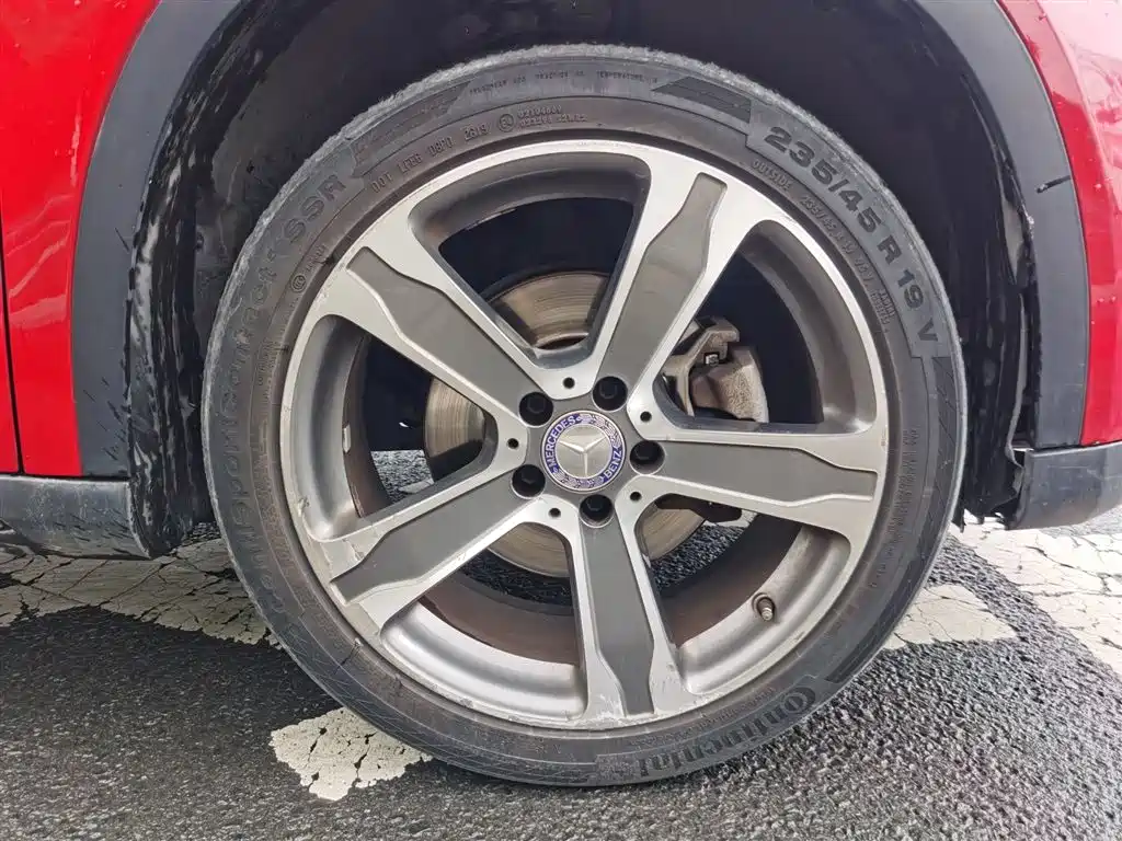 Mercedes-Benz GLA 2015 GLA 220 4MATIC Luxury фото 19