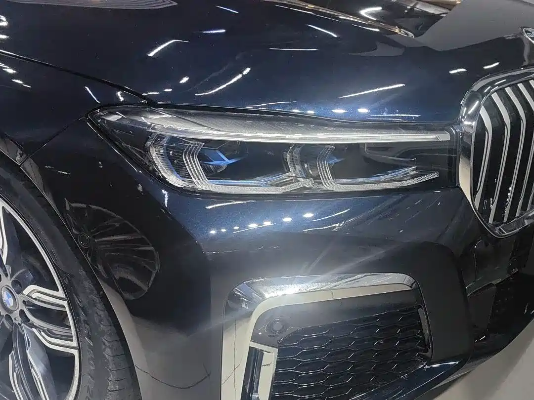 BMW 7 Series 2018 740Li xDrive Premium Type M Sport Package фото 13