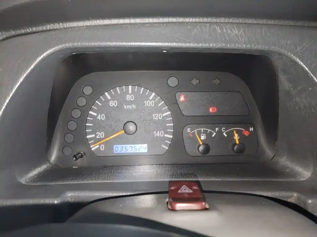 Dongfeng Xiaokang K01 2022 2019 1.2L K01L China VI DK12