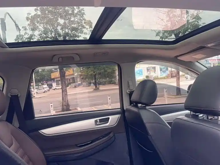 Dongfeng Fengxing Jingyi X6 2017 2017 Power Series 1.5T Manual Premium
