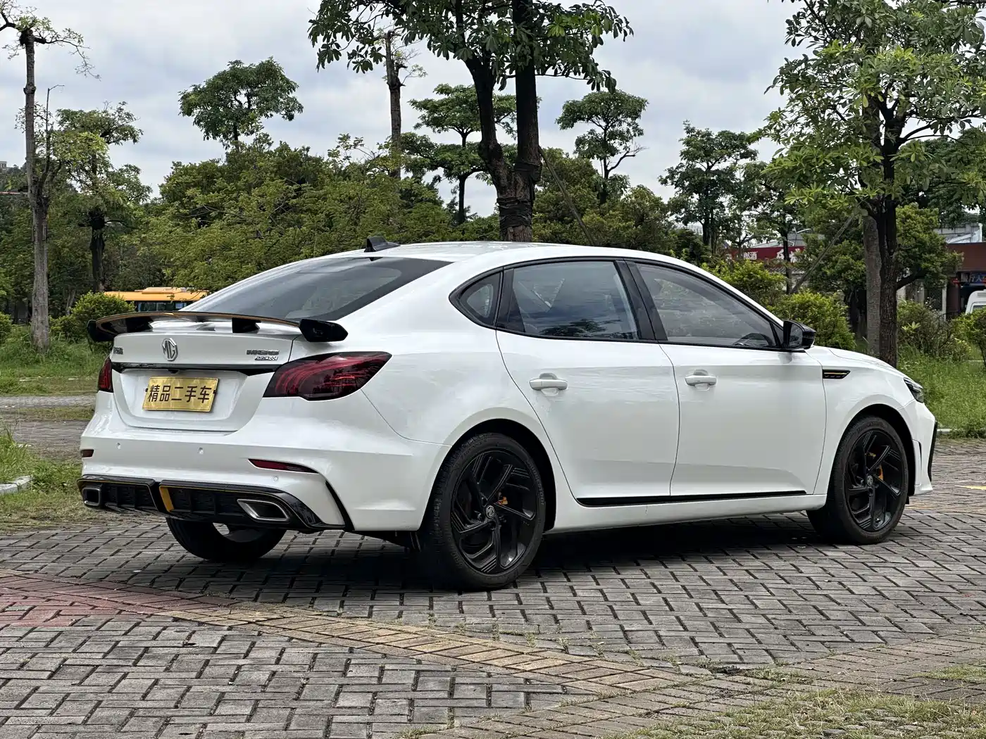 MG MG6 2022 2021 Pro 1.5T Auto Trophy Flagship Edition