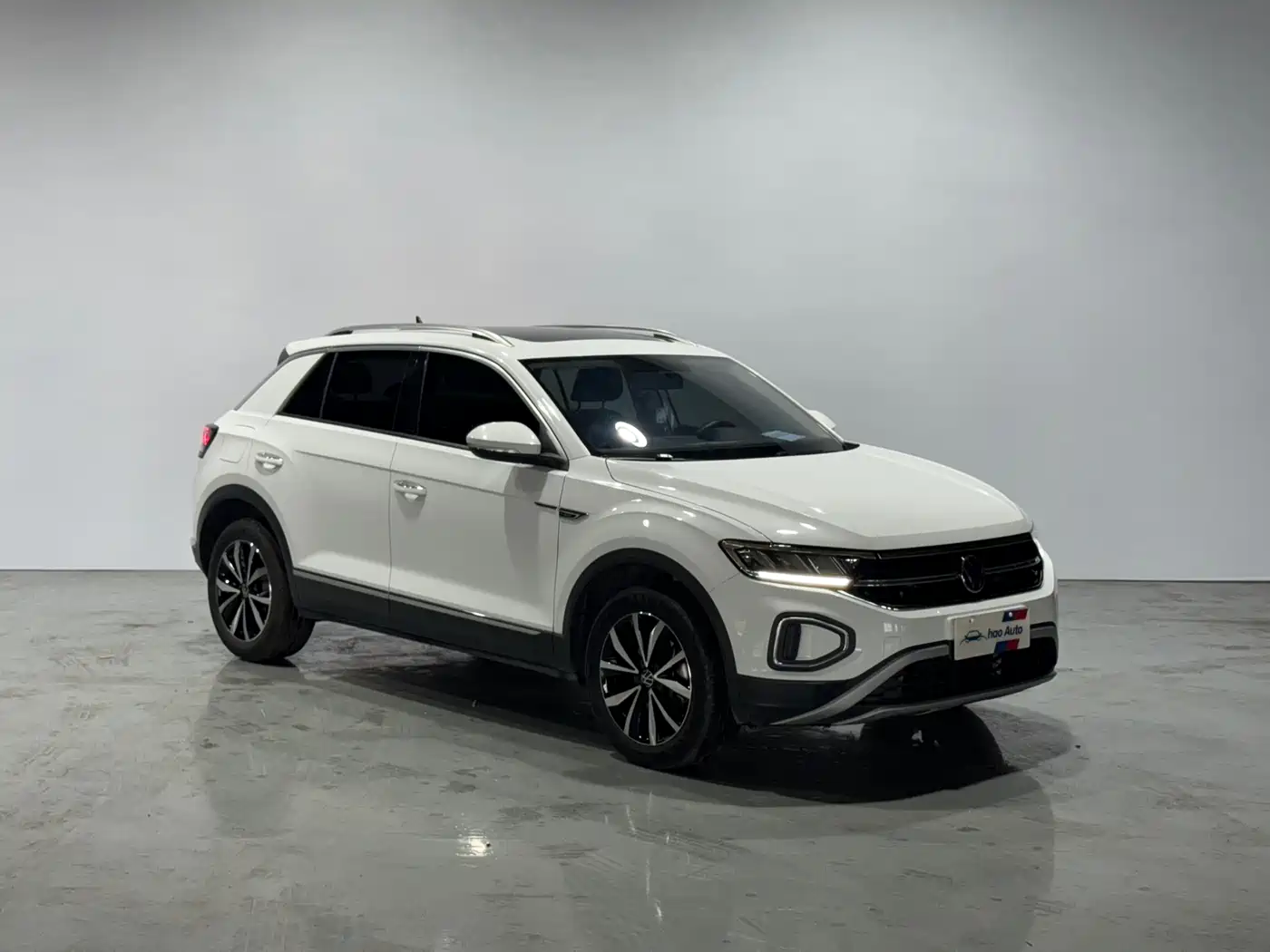 VOLKSWAGEN T-ROC EXPLORING SONGS