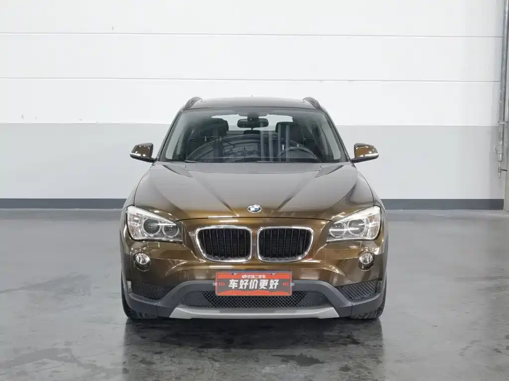 BMW X1 (Import) 2013 2012 sDrive18i Luxury