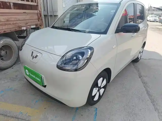 Wuling Hongguang MINI EV Четырёхдверный, Продвинутая, 4-е поколение