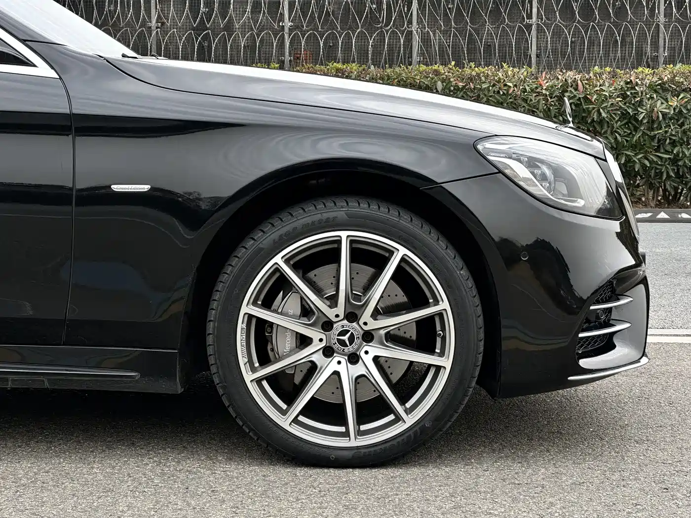 Mercedes-Benz S-Class 2019 S 450 L 4MATIC Ultimate Edition фото 3