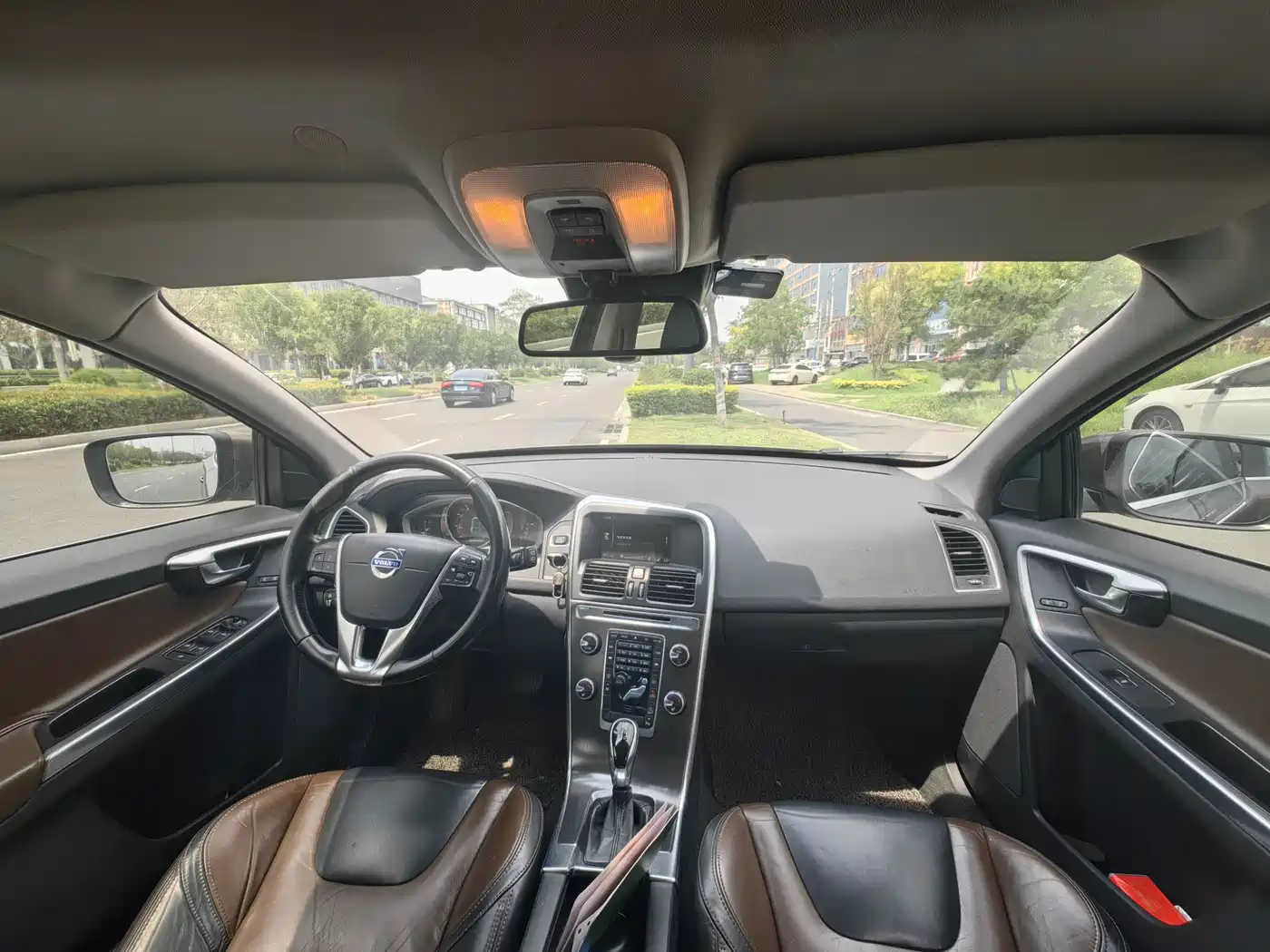 Volvo XC60 (Import) 2013 2014 T6 Smart Comfort Edition